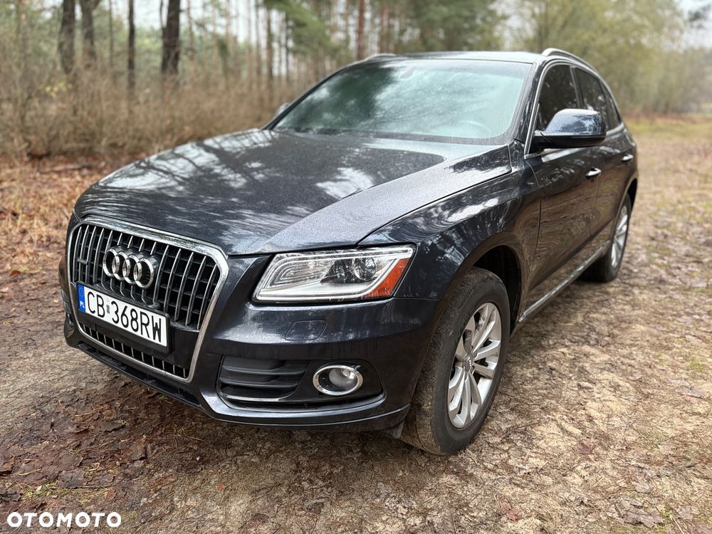 Audi Q5 - 2