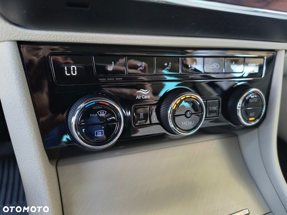 Skoda Superb - 21
