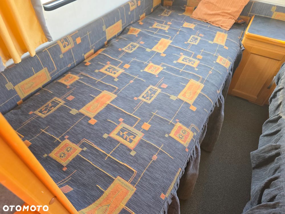 Wilk 500 namiot WC przyczepa kempingowa camping DOSTAWA hobby knaus fendt tabbert - 19