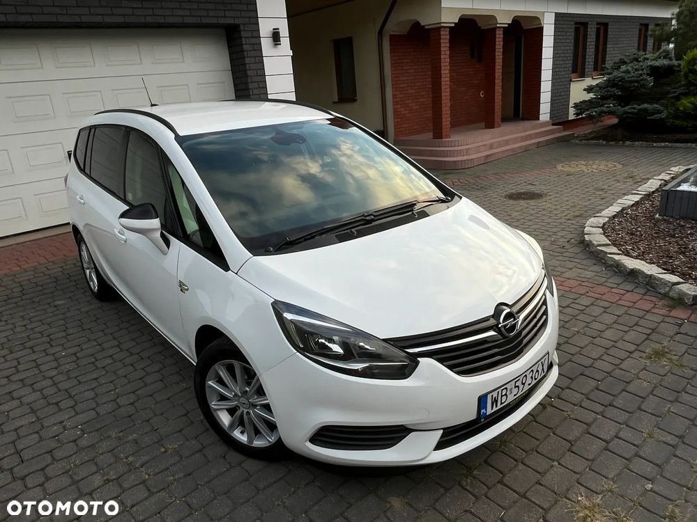 Opel Zafira 1.6 D (CDTi ecoFLEX) Start/Stop Active - 2