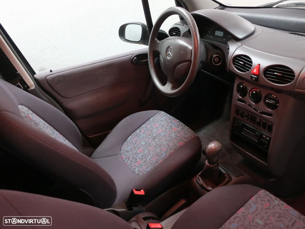 Mercedes-Benz A 140 Classic - 18