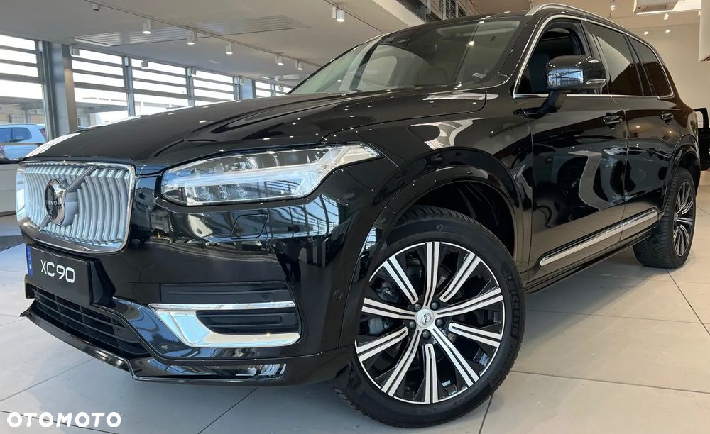Volvo XC 90 - 5