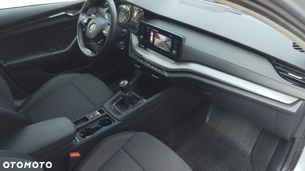 Skoda Octavia 2.0 TDI Ambition - 21