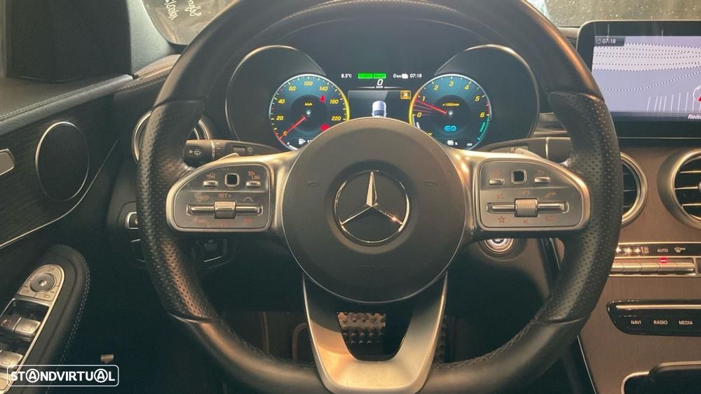 Mercedes-Benz C 300 de T 9G-TRONIC AMG Line - 3
