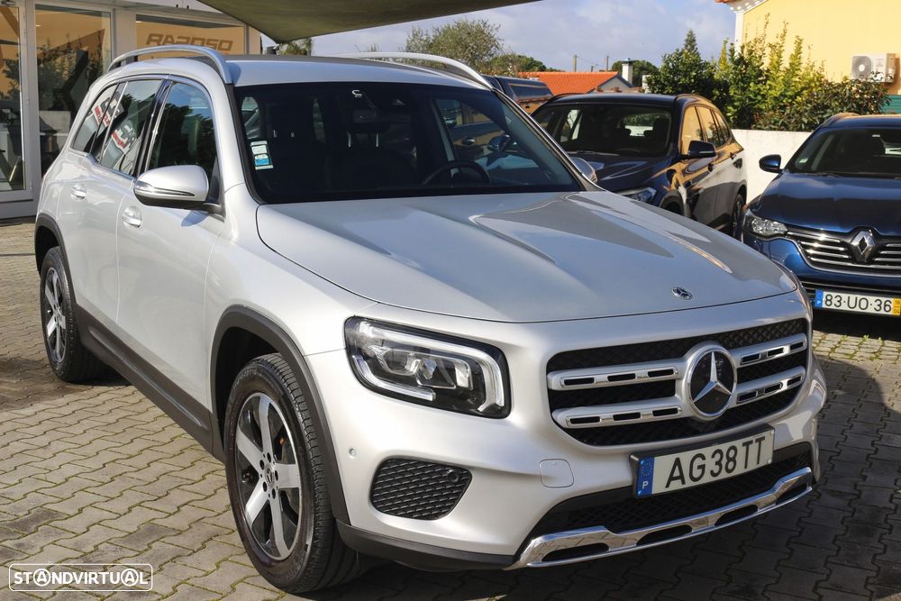 Mercedes-Benz GLB 180 d Progressive - 3