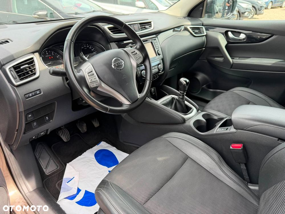 Nissan Qashqai 1.2 DIG-T Tekna - 9