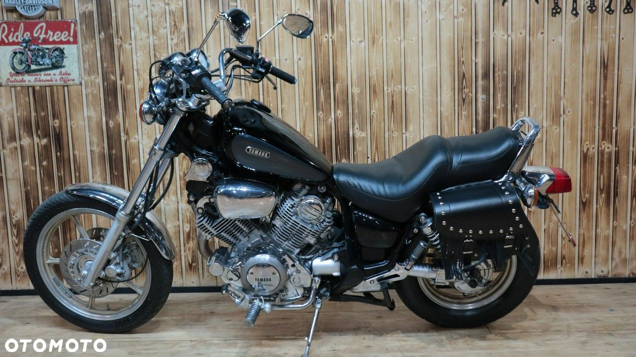 Yamaha Virago - 16