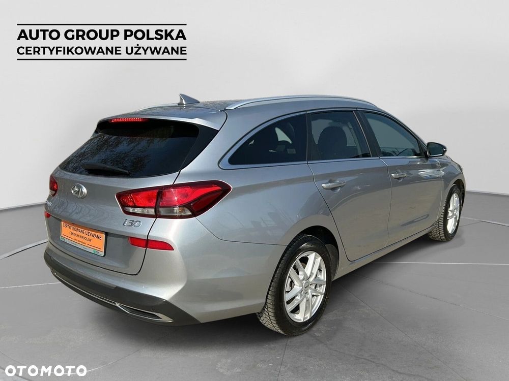 Hyundai i30 1.0 T-GDI Smart DCT - 14