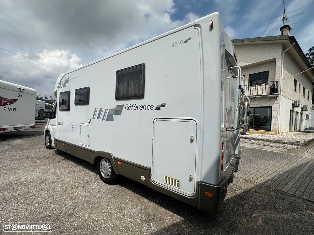 Pilote Reference P730 - 7