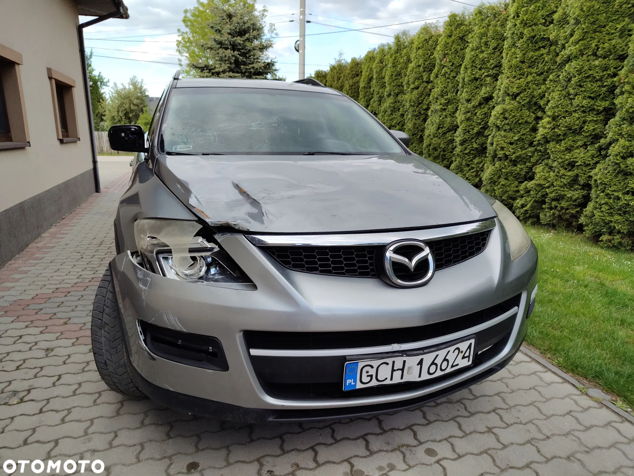 Mazda CX-9 - 6