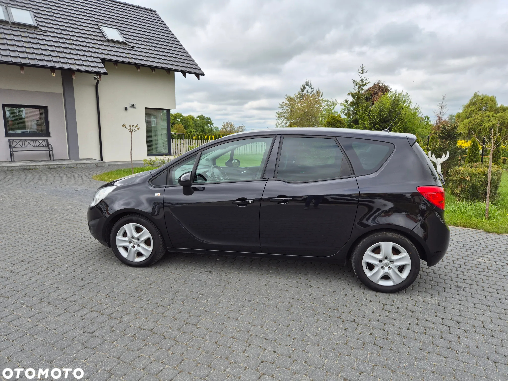Opel Meriva 1.7 CDTI Active - 14