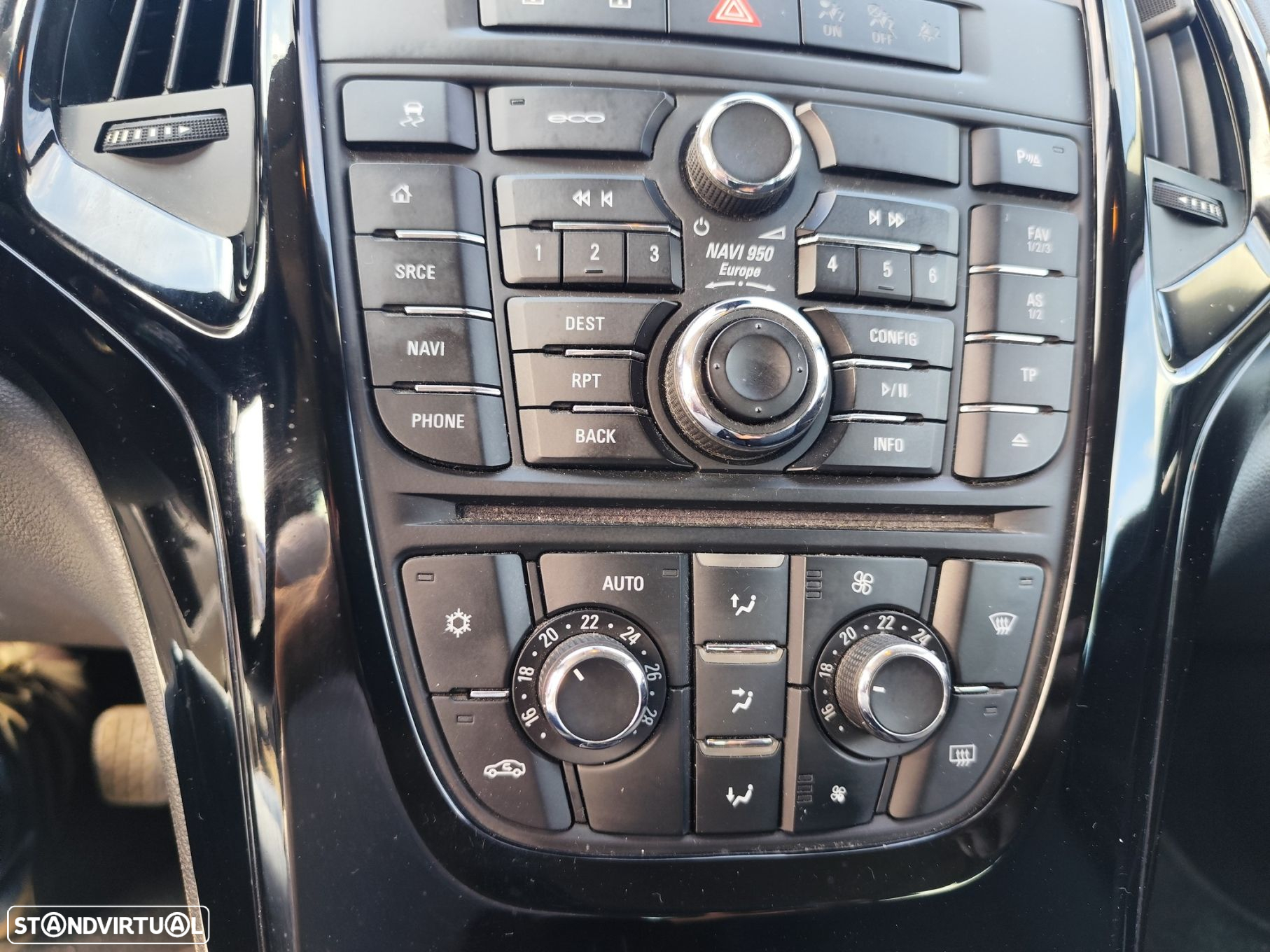 Opel Astra Sports Tourer 1.6 CDTI DPF ecoFLEX S&S ENERGY - 20