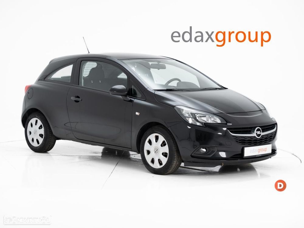 Opel Corsa Van Outro - 1