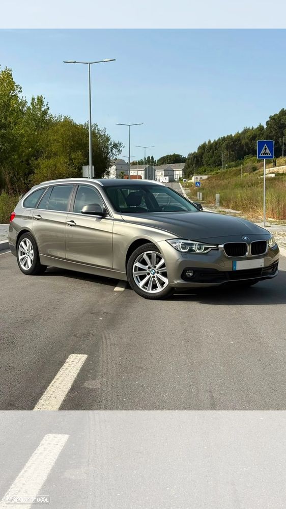 BMW 320 d Advantage Auto - 1