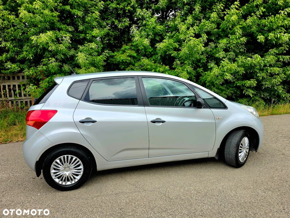 Kia Venga 1.4 M - 22