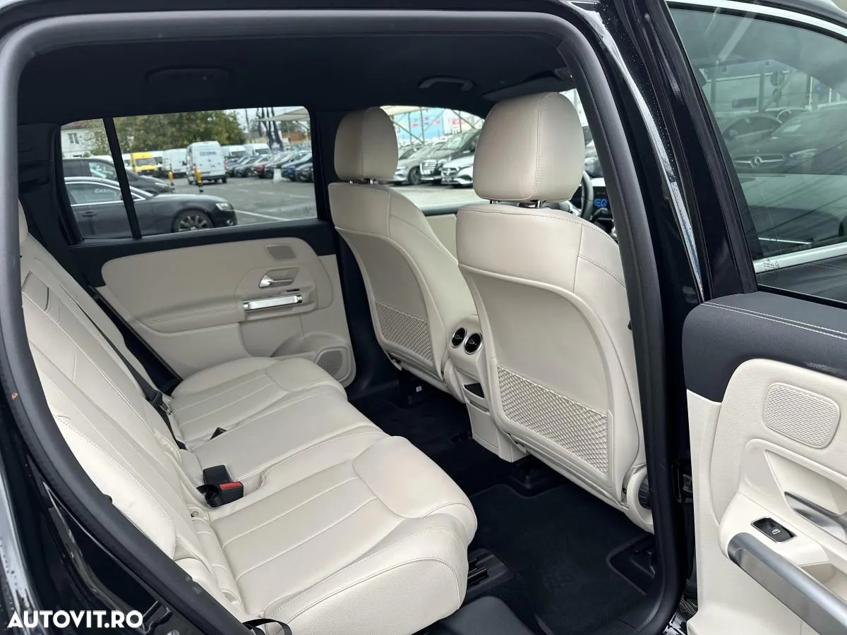 Mercedes-Benz EQB 300 4MATIC - 15