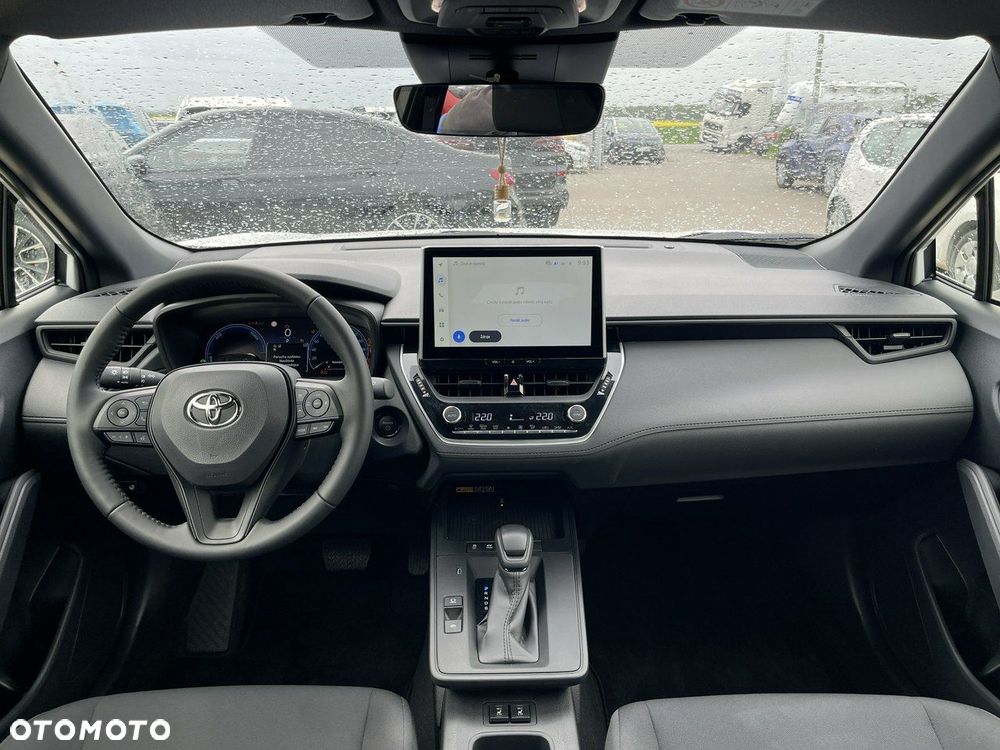 Toyota Corolla Cross 1.8 Hybrid Comfort - 8