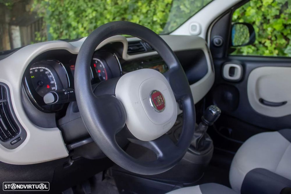 Fiat Panda 1.2 Lounge - 11