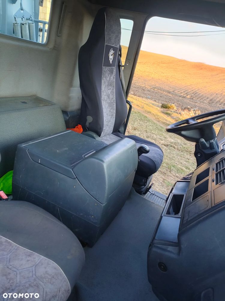 MAN TGA 35.440.  8x4 - 4