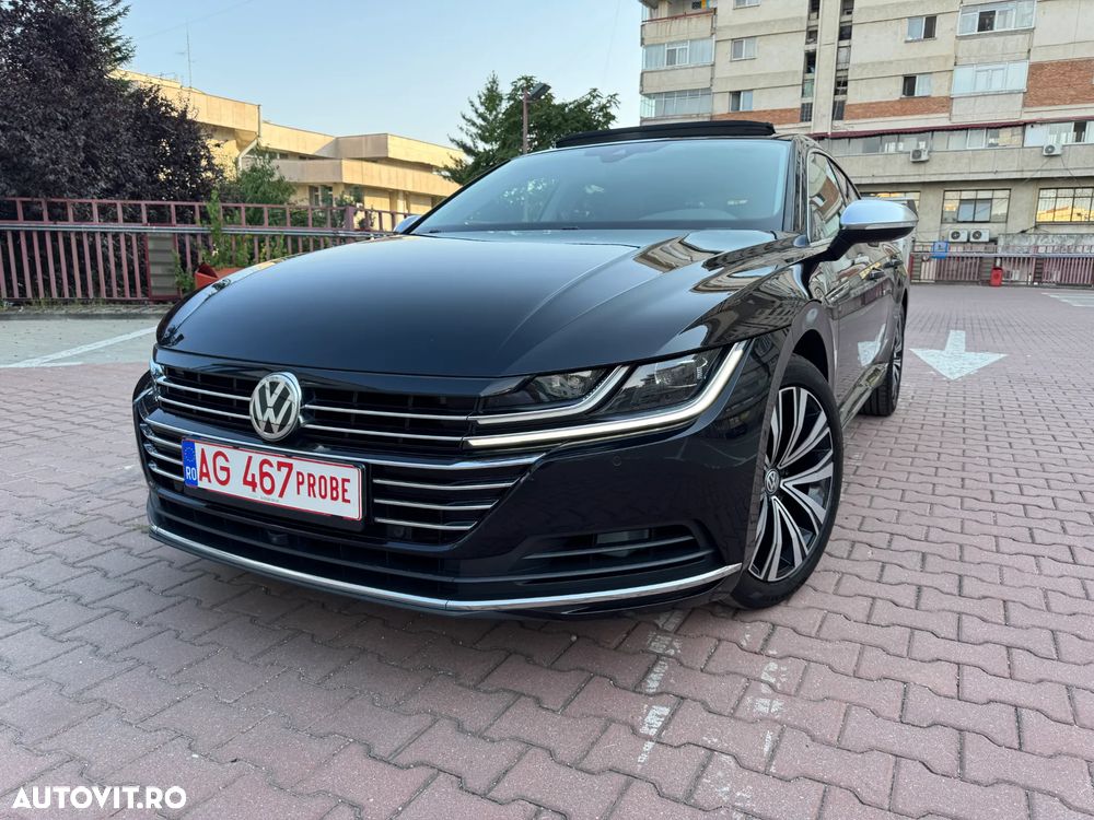 Volkswagen ARTEON 2.0 TDI SCR DSG Elegance - 32