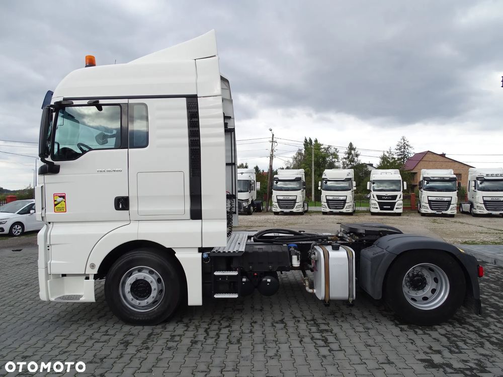 MAN TGX 18.480 - 7