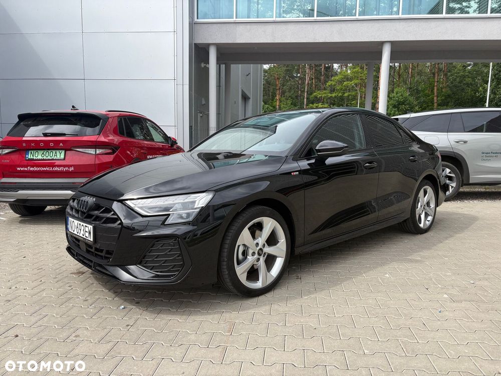 Audi A3 Limousine - 1