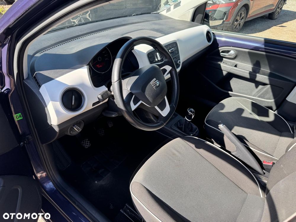 Seat Mii 1.0 GPF Chic - 21
