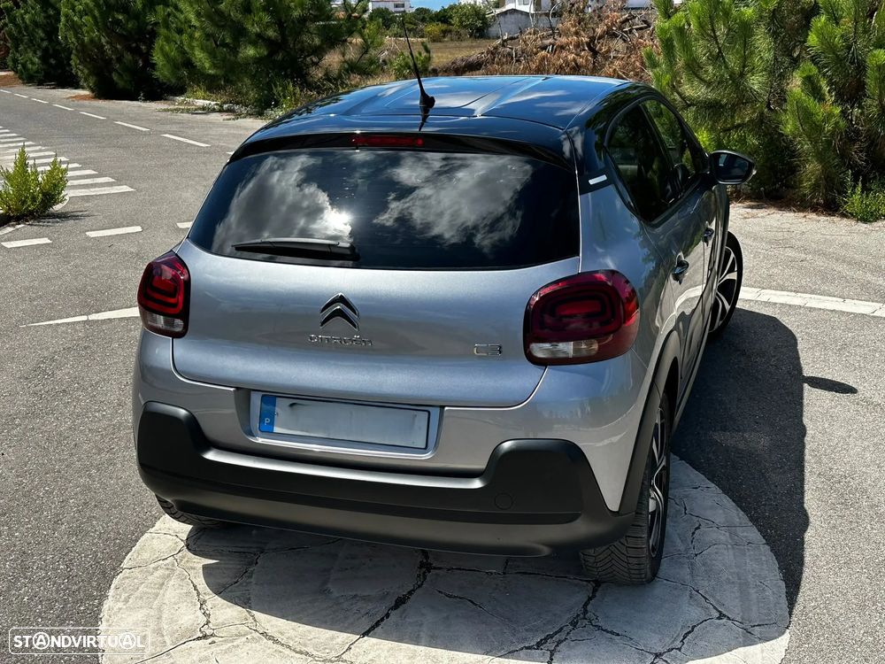 Citroën C3 Pure Tech S&S Shine — fotografia 3