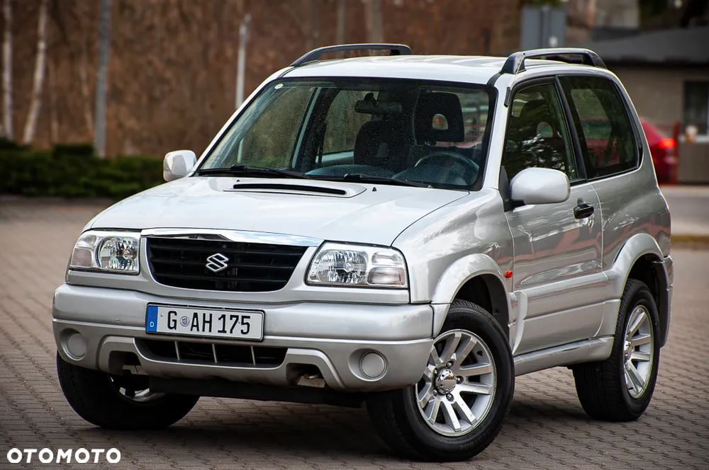 Suzuki Grand Vitara - 7