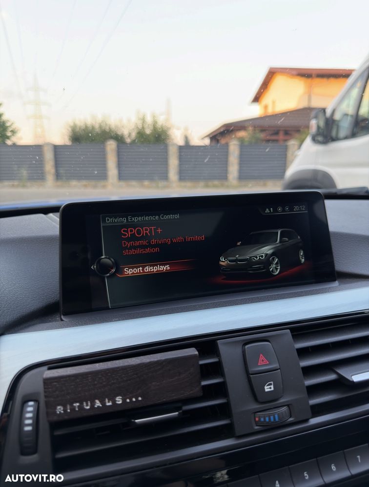 BMW Seria 3 320d Aut. Edition M Sport Shadow - 19