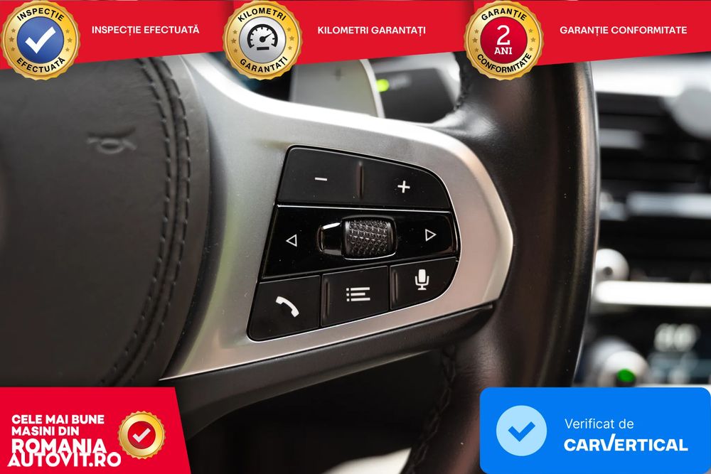 BMW Seria 5 530e Aut. M Sport Edition - 13
