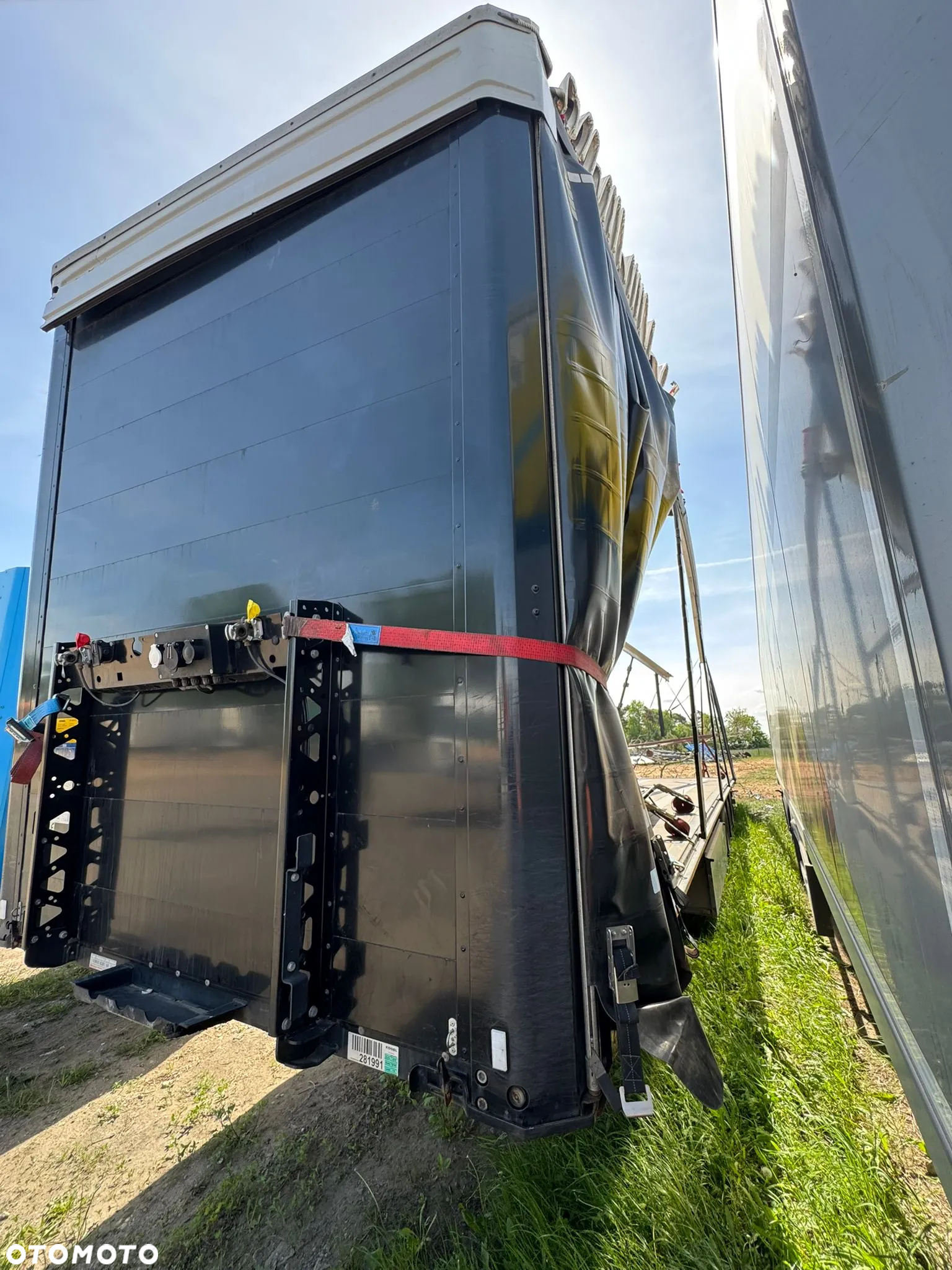 Kögel SN24 MEGA *991* - 2