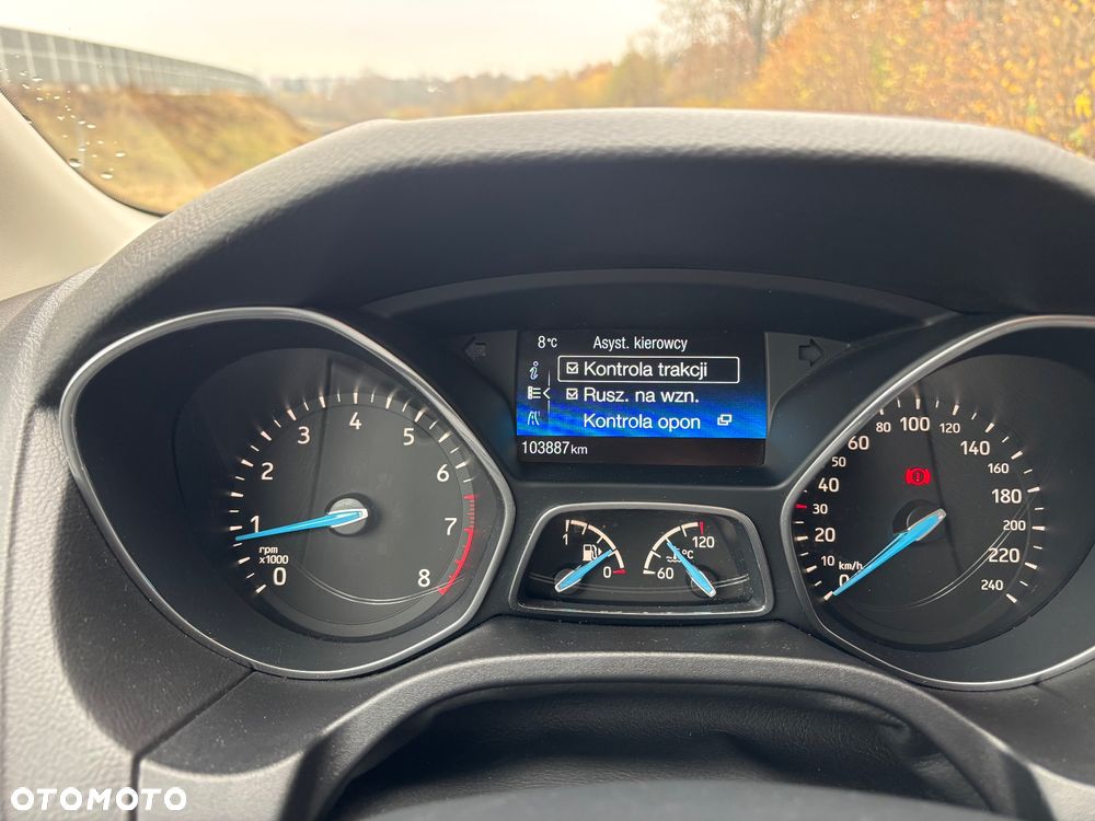 Ford Focus 1.0 EcoBoost SYNC Edition ASS - 12