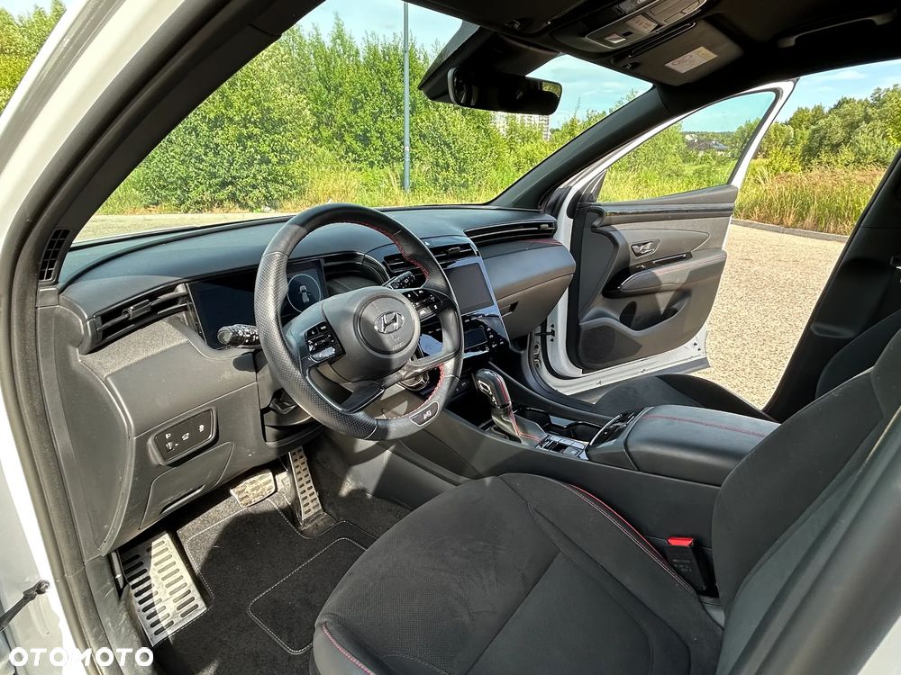 Hyundai Tucson - 16