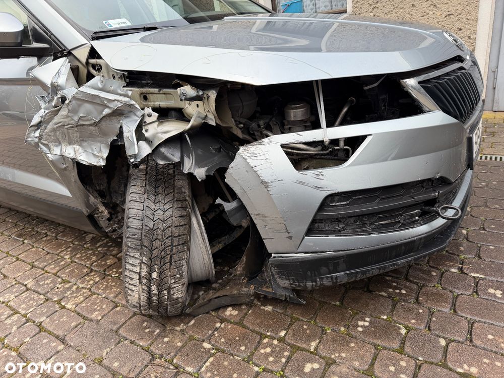 Skoda Karoq 1.5 TSI ACT GPF 4x2 Ambition - 8