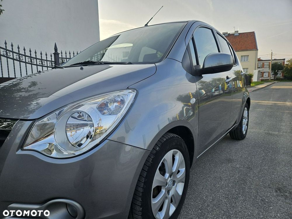 Opel Agila - 18