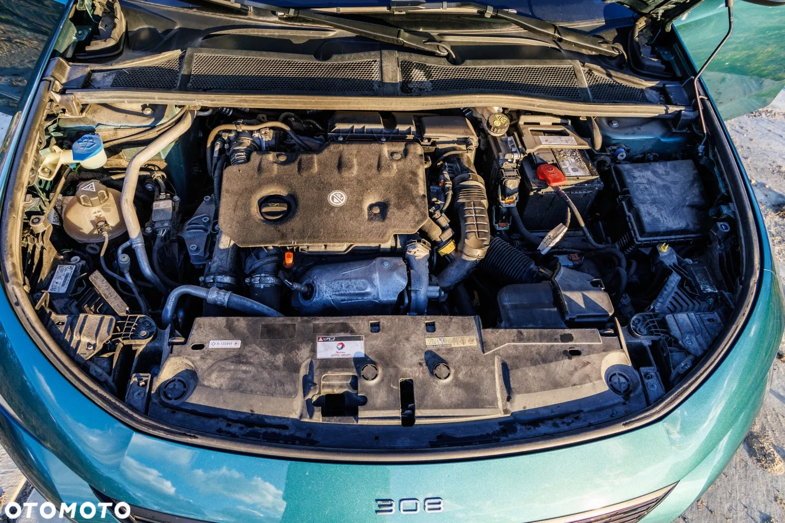 Peugeot 308 1.5 BlueHDi Allure Pack S&S EAT8 - 9