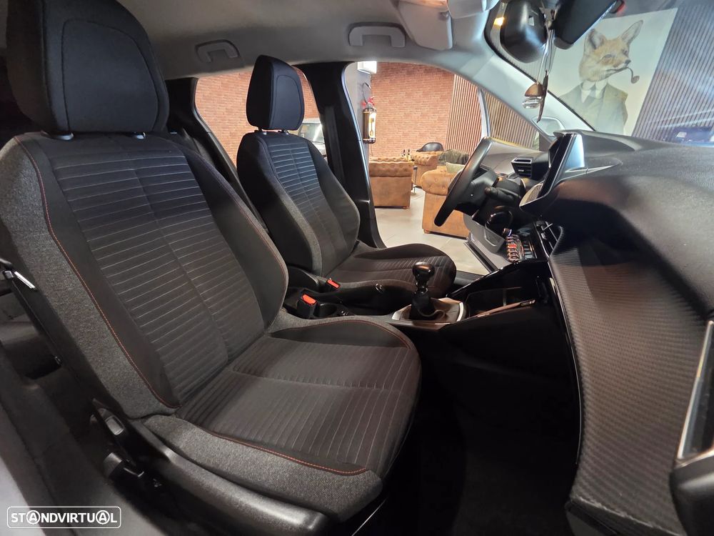 Peugeot 2008 BlueHDi 110 Active Pack - 7