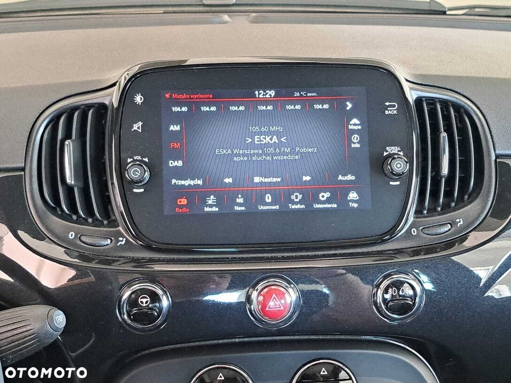 Fiat 500 1.0 Hybrid Dolcevita - 27