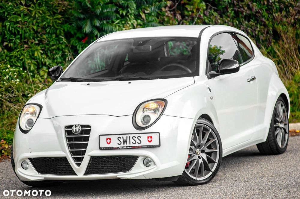 Alfa Romeo Mito 2010 photo 5