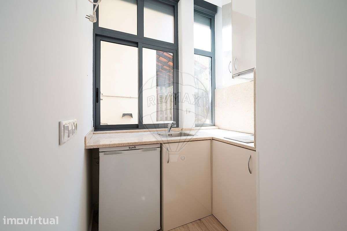 Apartamento T1 para venda - Grande imagem: 5/12