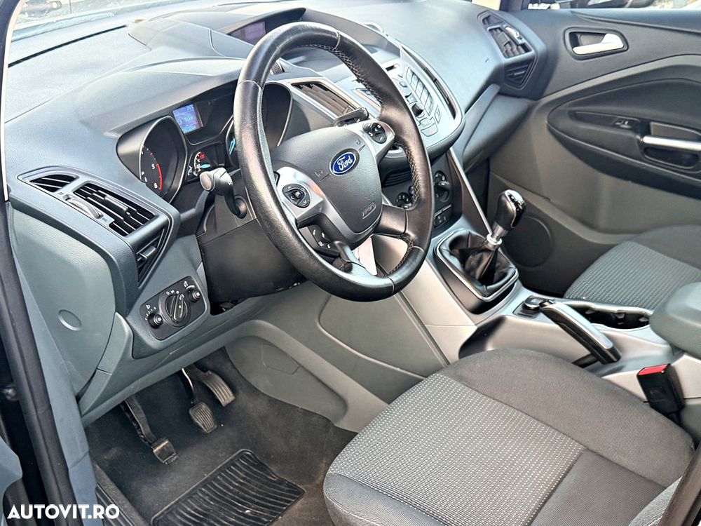Ford Grand C-Max 1.6 TDCi Start-Stop-System Titanium - 7