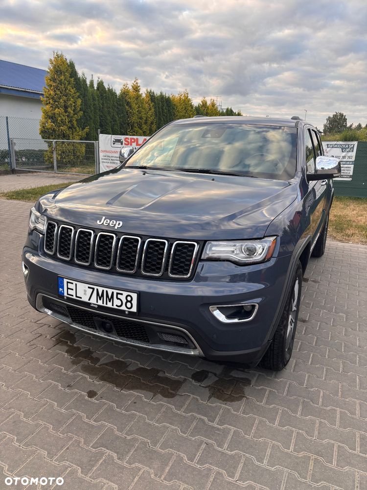 Jeep Grand Cherokee 3.6 V6 Limited - 1