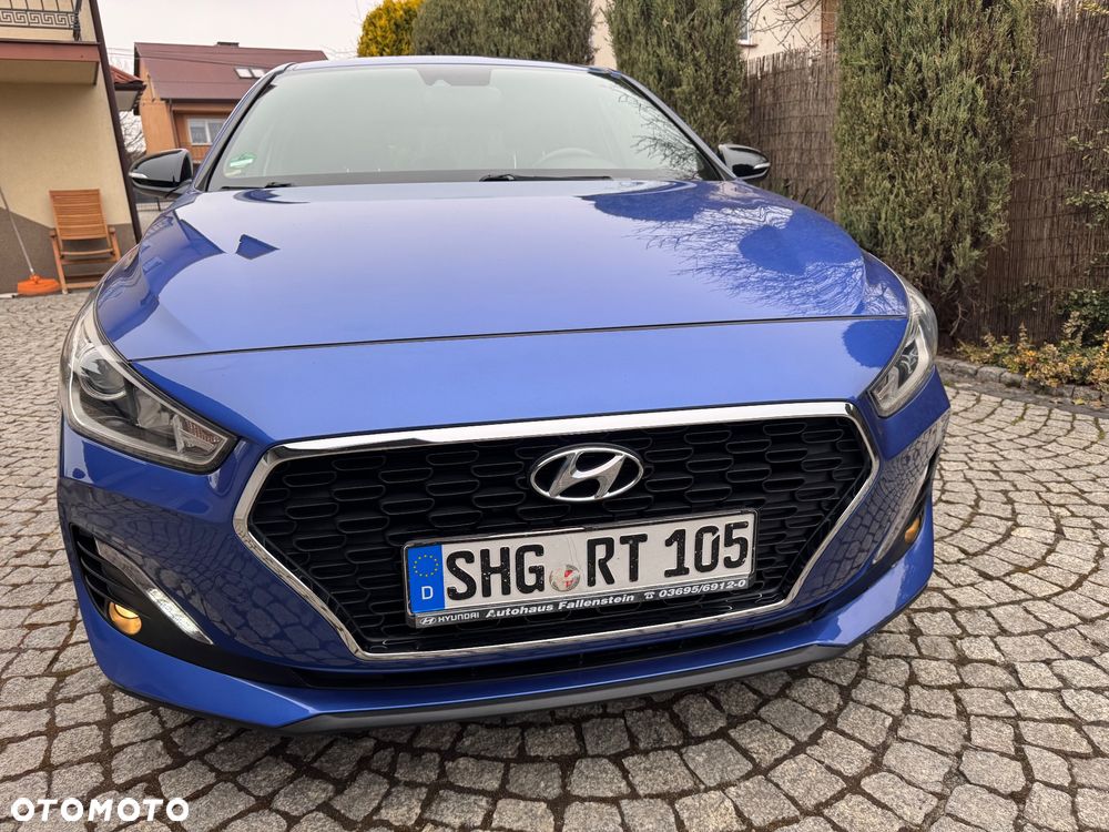 Hyundai i30 1.4 Advantage - 14