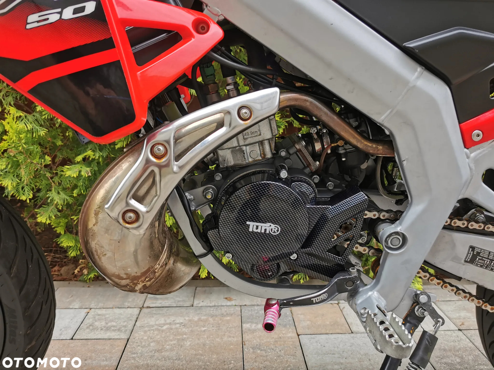 Aprilia SX - 14
