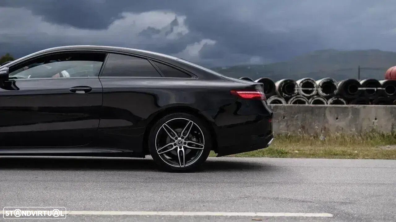 Mercedes-Benz E 220 - 16