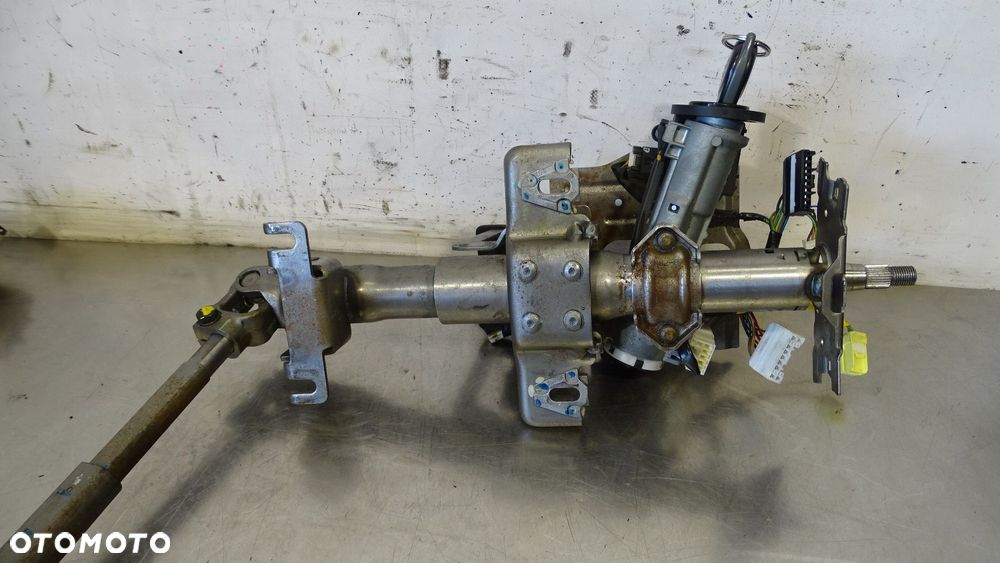 KOLUMNA KIEROWNICZA ZE STACYJKĄ SUZUKI SWIFT IV 1.3 LIFT 48200-62J10 - 7
