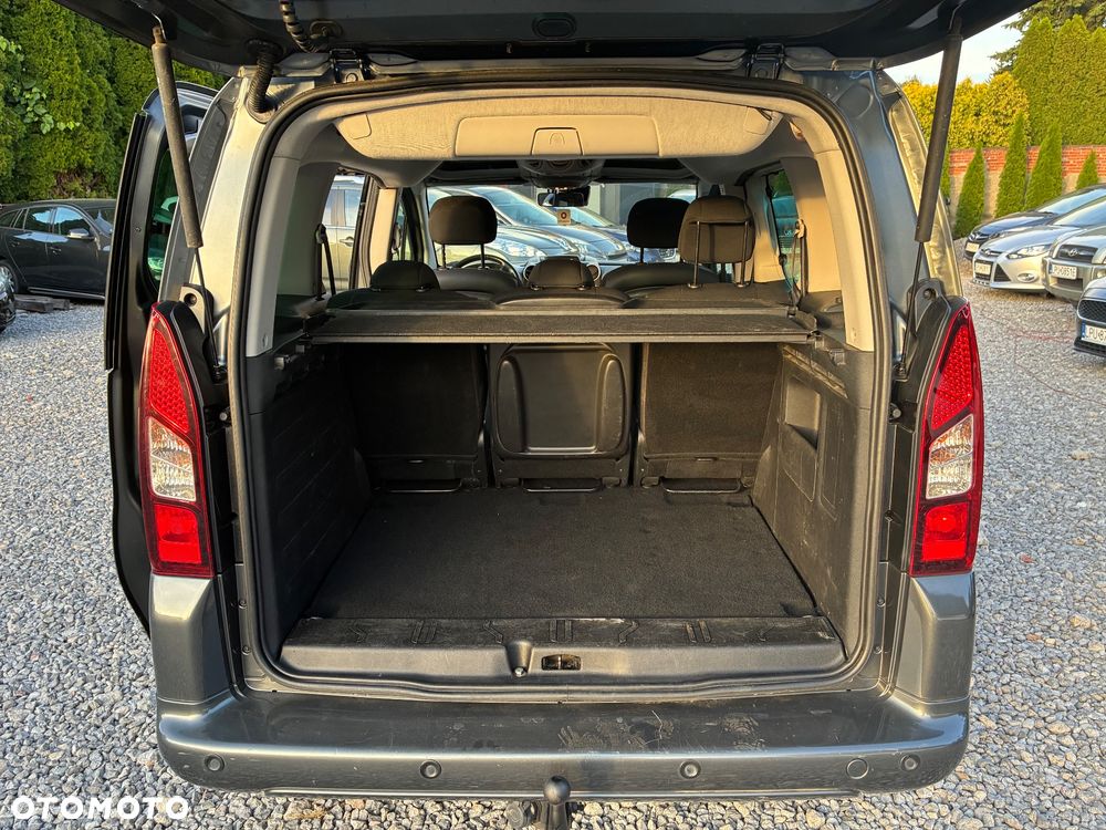 Citroën Berlingo Multispace BlueHDi 100 S&S ETG6 SELECTION - 10