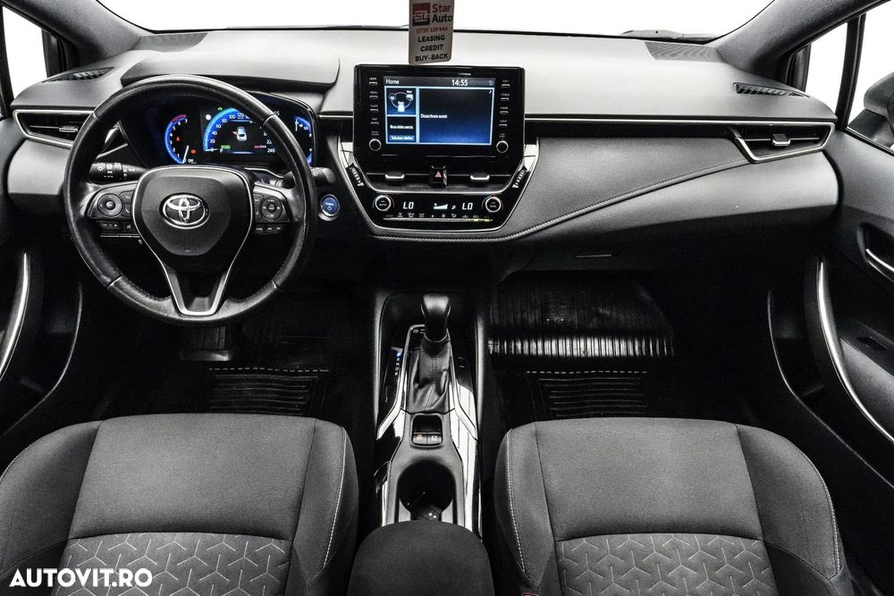 Toyota Corolla 1.8 HSD Dynamic - 8