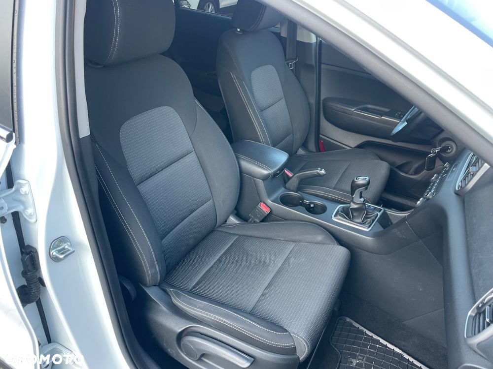 Kia Sportage 1.6 CRDI 2WD SPIRIT - 25